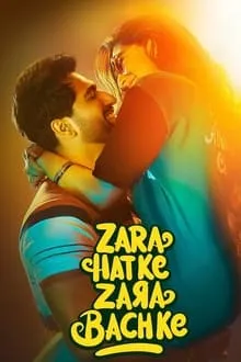 Zara Hatke Zara Bach Ke (2023) Hindi HD