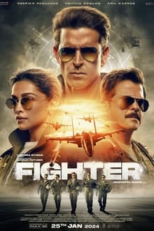 Fighter (2024) Hindi