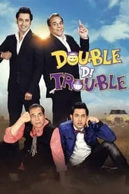 Double DI Trouble (2014) punjabi