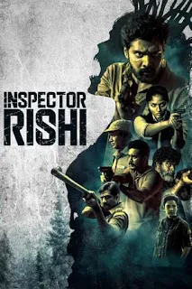 Inspector Rishi (2024) Hindi Season 1 Complete