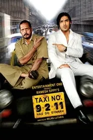 Taxi No 9 2 11 (2006) Hindi