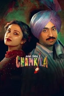 Amar Singh Chamkila (2024) Hindi HD