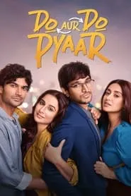 Do Aur Do Pyaar (2024) Hindi PreDvD