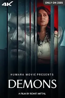 Demons (2024) Hindi HD