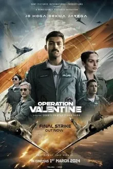 Operation Valentine (2024) Hindi HD