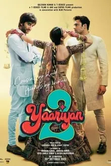 Yaariyan 2 (2023) Hindi HD