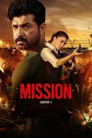 Mission Chapter 1 (2024) Hindi Dubbed