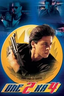 One 2 Ka 4 (2001) Hindi