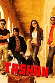 Tashan (2008) Hindi HD