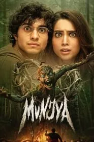 Munjya (2024) Hindi Predvd