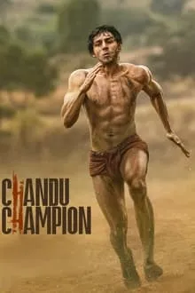 Chandu Champion (2024) Hindi Predvd