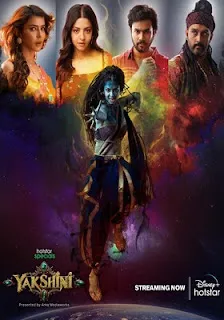 Yakshini (2024) Hindi Season 1 Complete