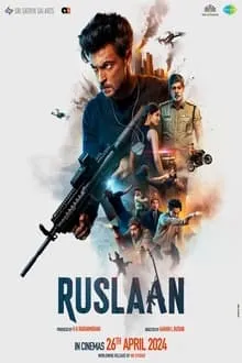 Ruslaan (2024) Latest Hindi Movie In HD