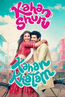 Kahan Shuru Kahan Khatam (2024) Hindi Free To Watch And Download 