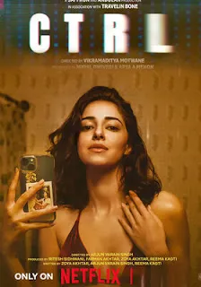 CTRL (2024) Hindi Dubbed Netflix