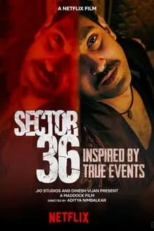 Sector 36 (2024) Hindi HD