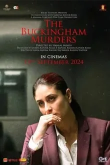 The Buckingham Murders (2024) Hindi Predvd