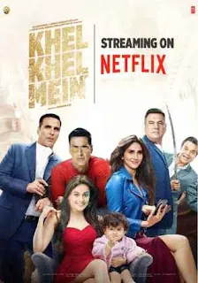 Khel Khel Mein (2024) Hindi HD