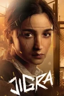 Jigra (2024) Hindi Predvd